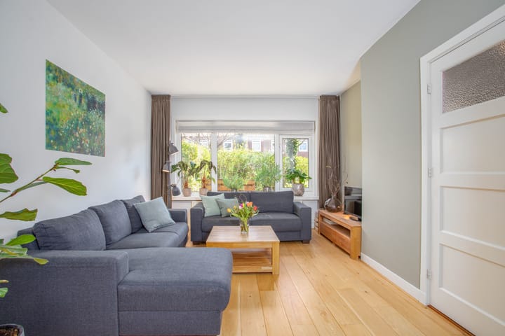 Foto 4 van Hooft Graaflandstraat 167