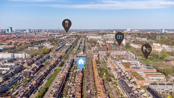 Foto 36 van Hooft Graaflandstraat 167