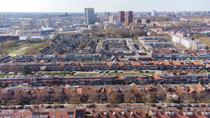 Foto 37 van Hooft Graaflandstraat 167