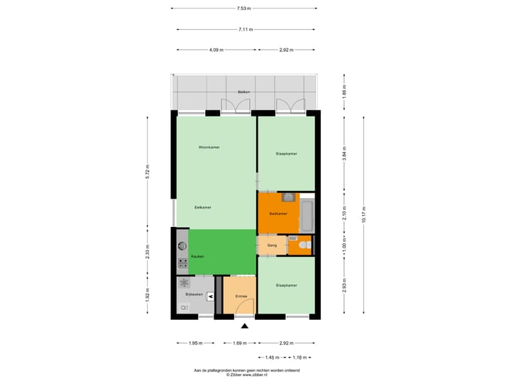 Foto 24 van Hertog Jan II Laan 2-04