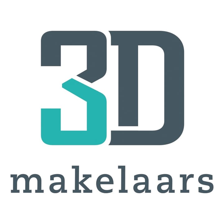 3D Makelaars B.V. Logo