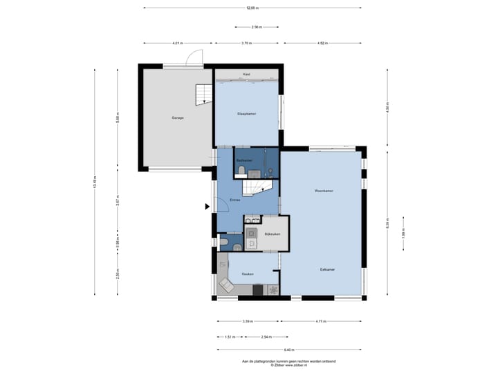 Foto 44 van Parksingel 54