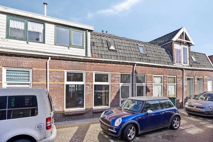 Eendrachtstraat 43