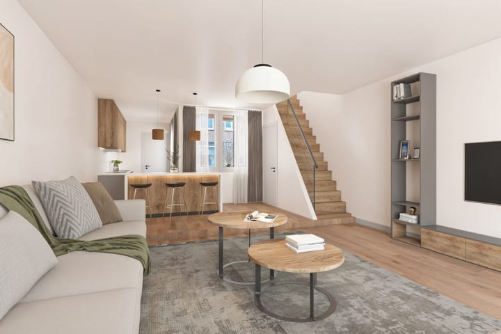 Foto 2 van Eendrachtstraat 43