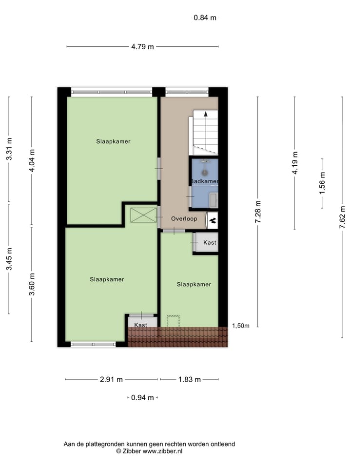 Foto 37 van Eendrachtstraat 43