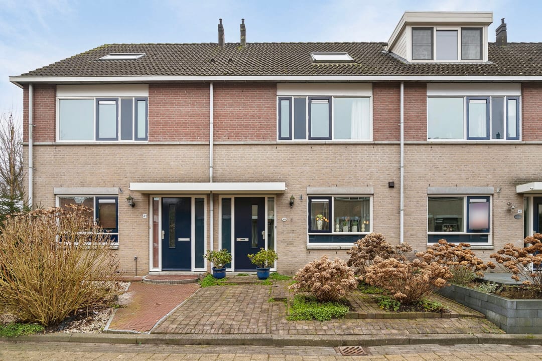 Foto 1 van Burgemeester Winklerstraat 43