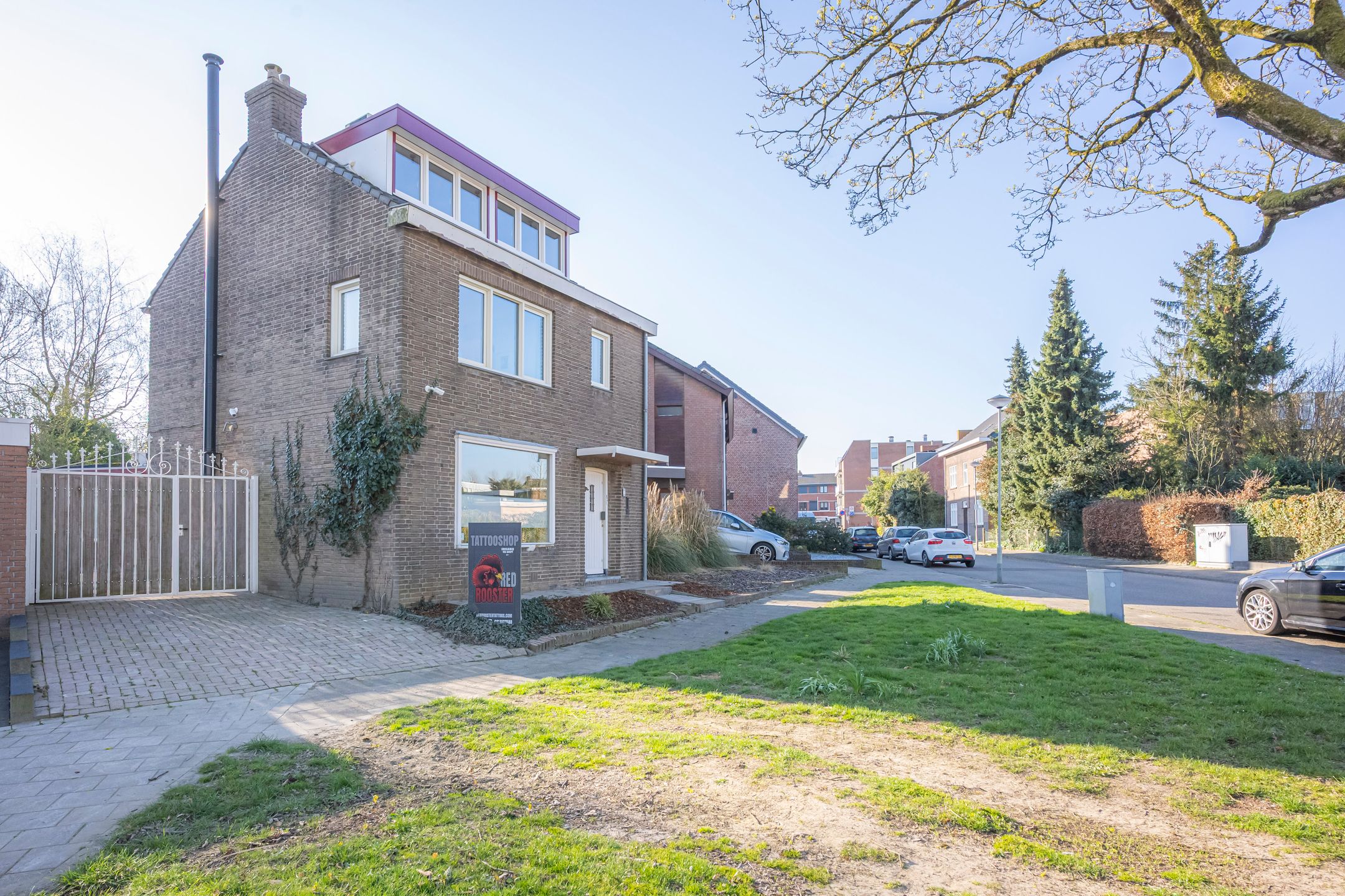 Foto 24 van Savelbergstraat 1