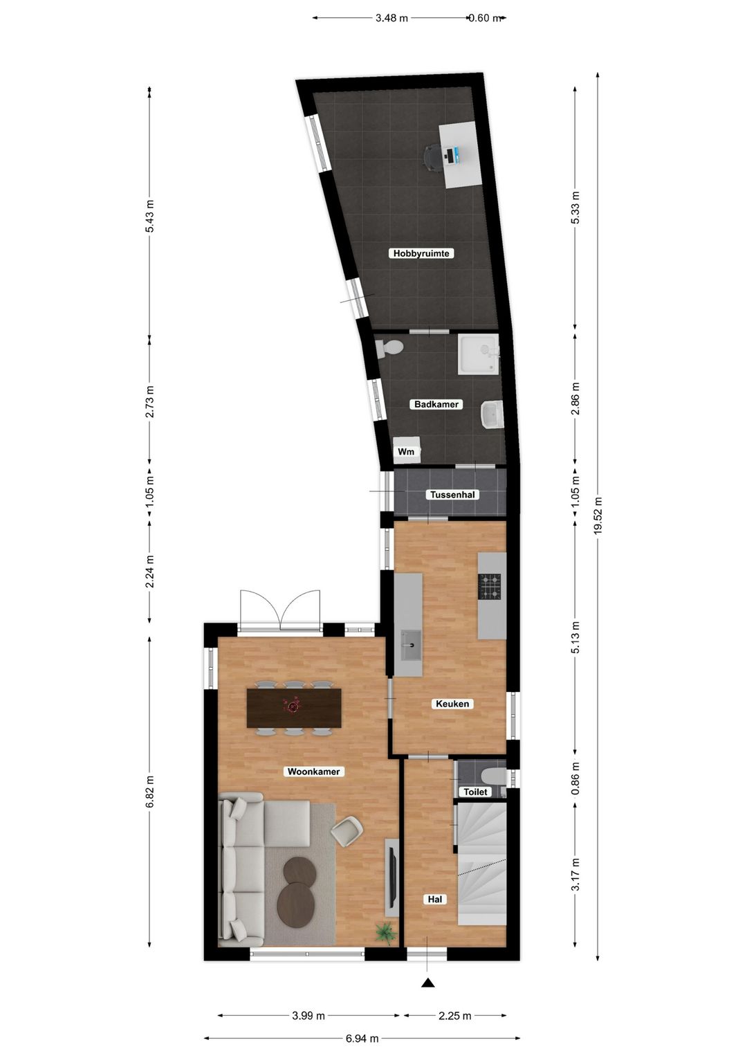 Foto 26 van Savelbergstraat 1
