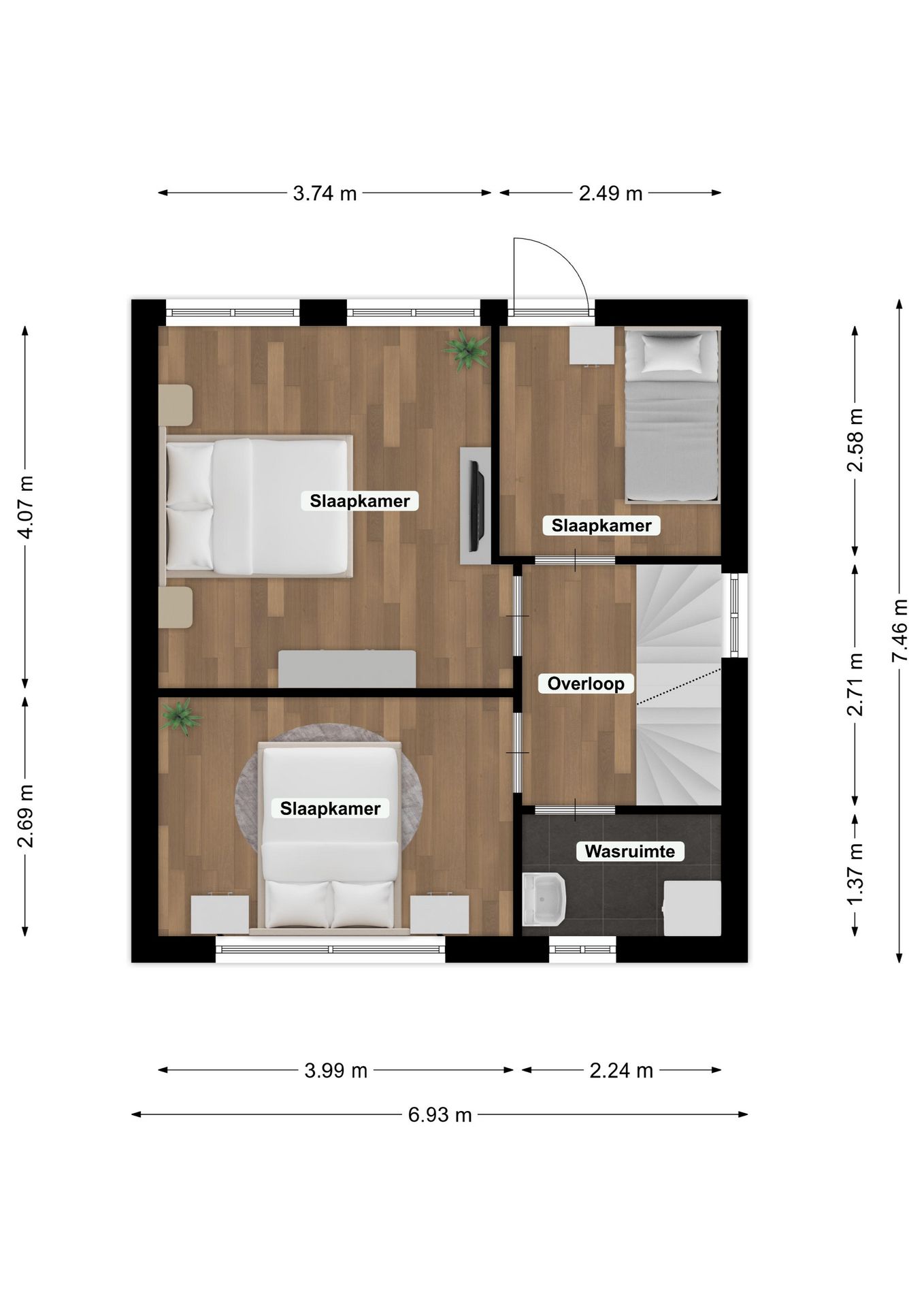 Foto 27 van Savelbergstraat 1