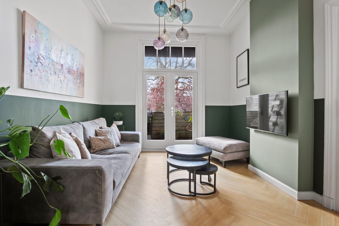 Foto 2 van Hertogstraat 12-A