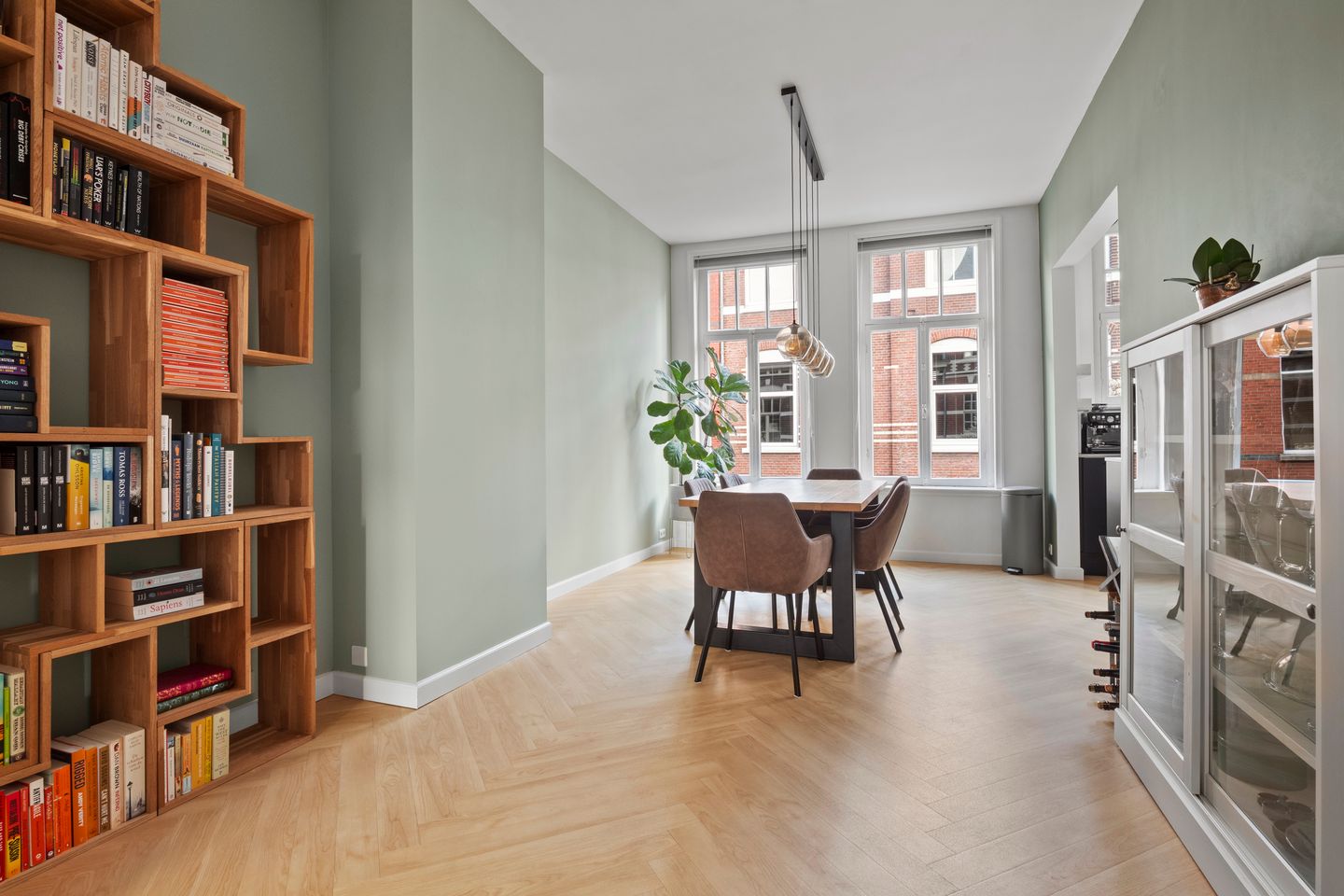 Foto 10 van Hertogstraat 12-A