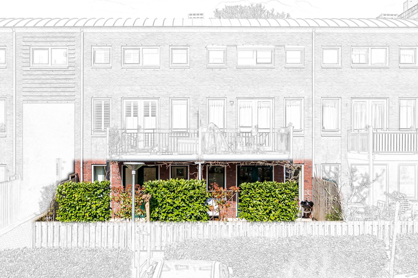 Photo 5 of Spaarwaterhof 15