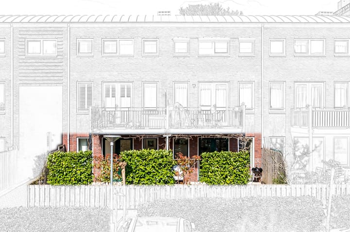 Foto 5 van Spaarwaterhof 15