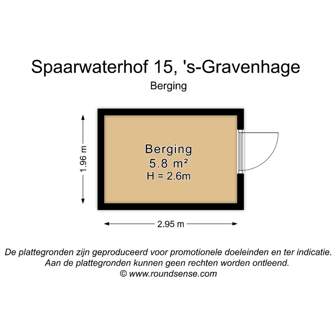 Photo 31 of Spaarwaterhof 15