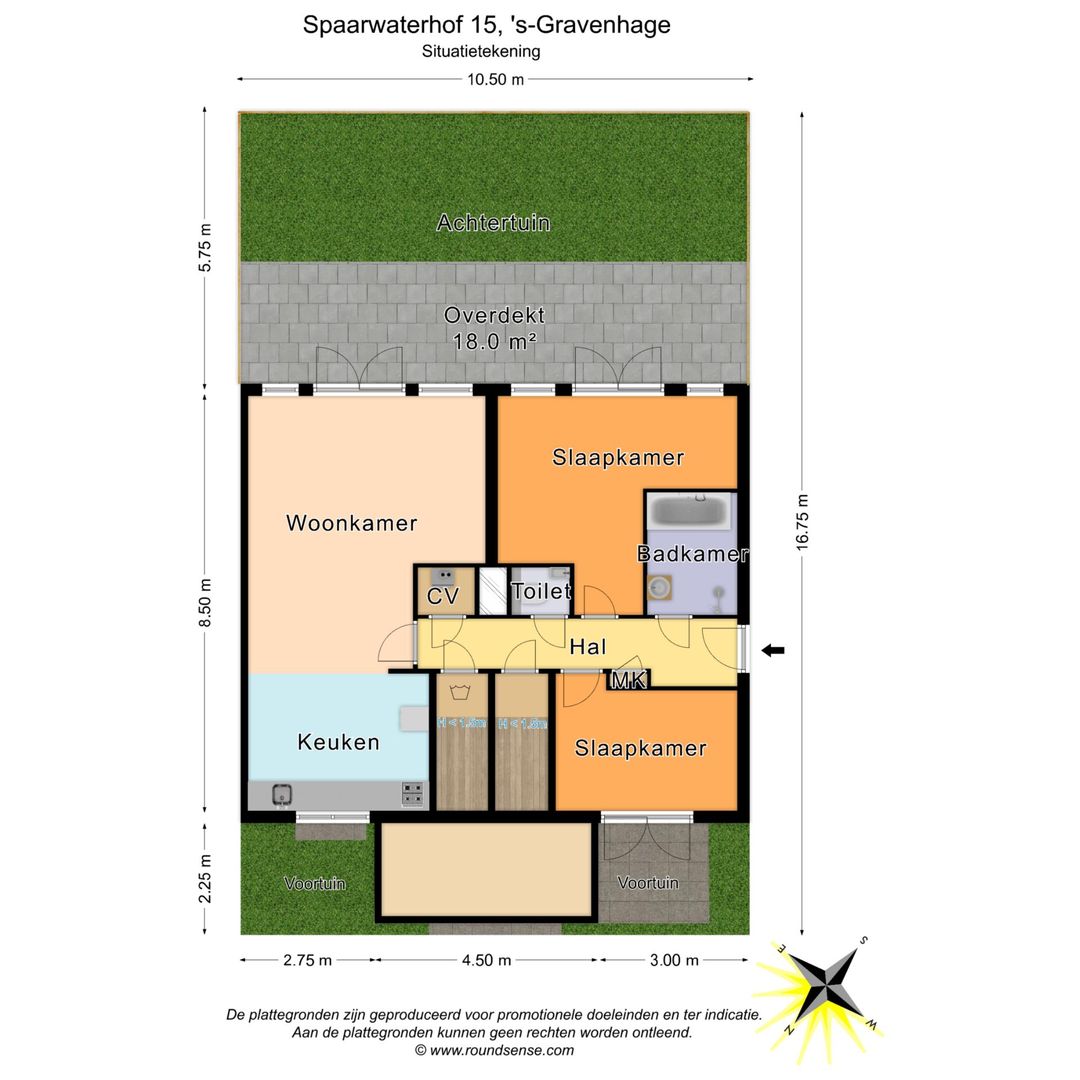 Photo 32 of Spaarwaterhof 15