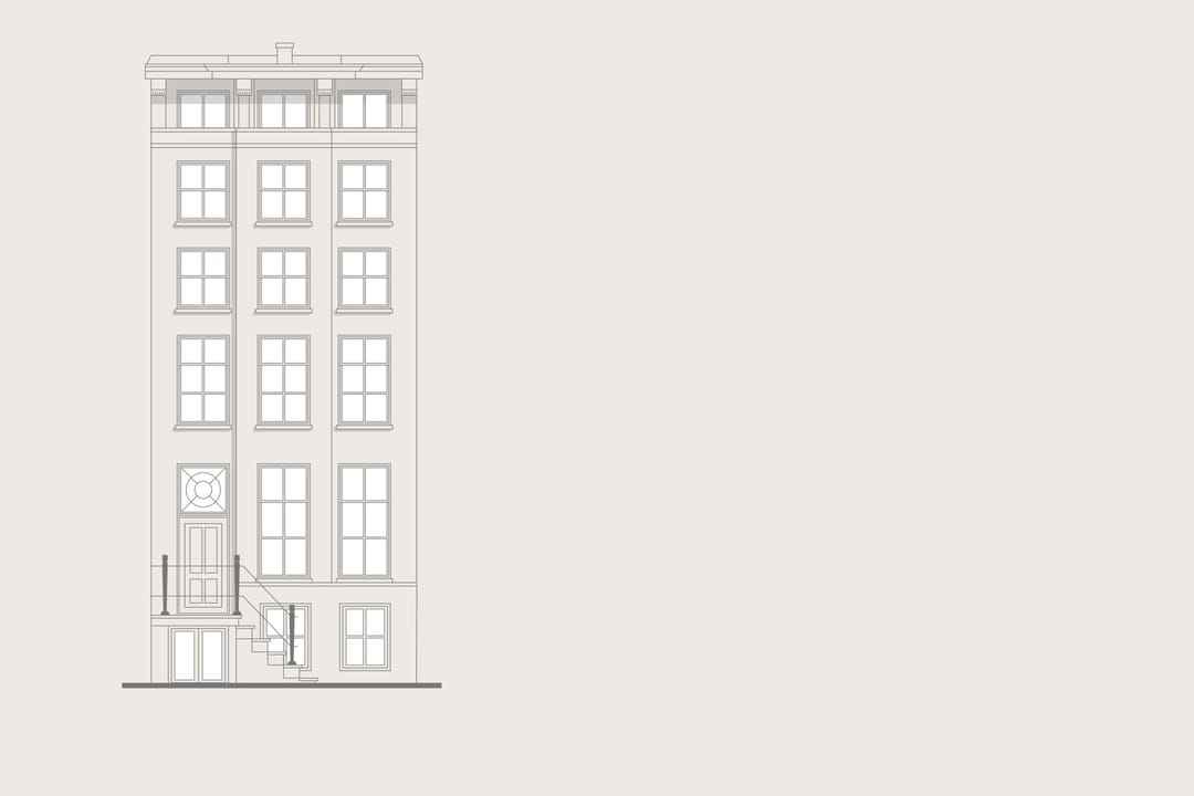 Foto 2 van Keizersgracht 451-3