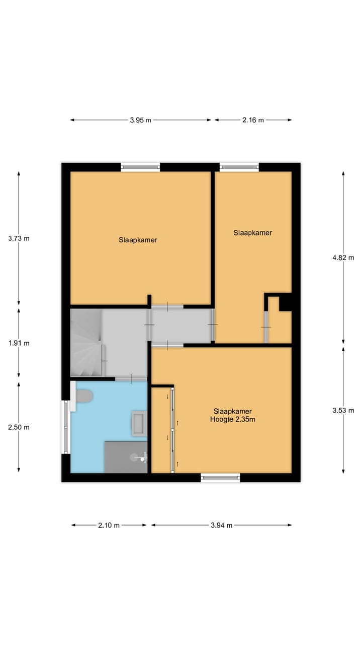 Foto 44 van Tollensstraat 86