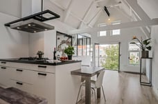 free-sector-houses for rent on Kinderdijk 34-C