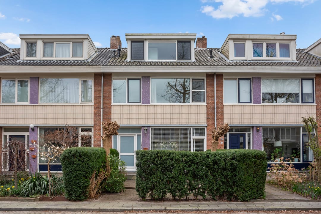 Photo 1 of Obrechtlaan 12