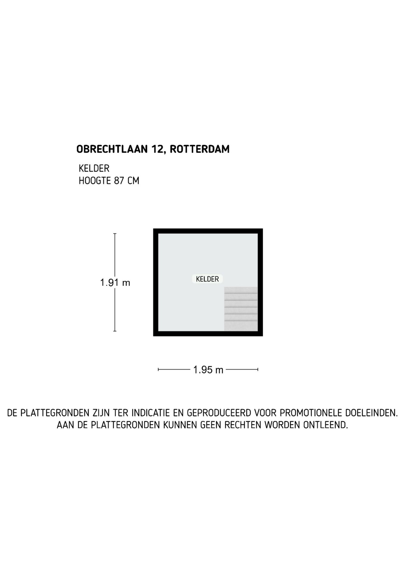 Photo 27 of Obrechtlaan 12