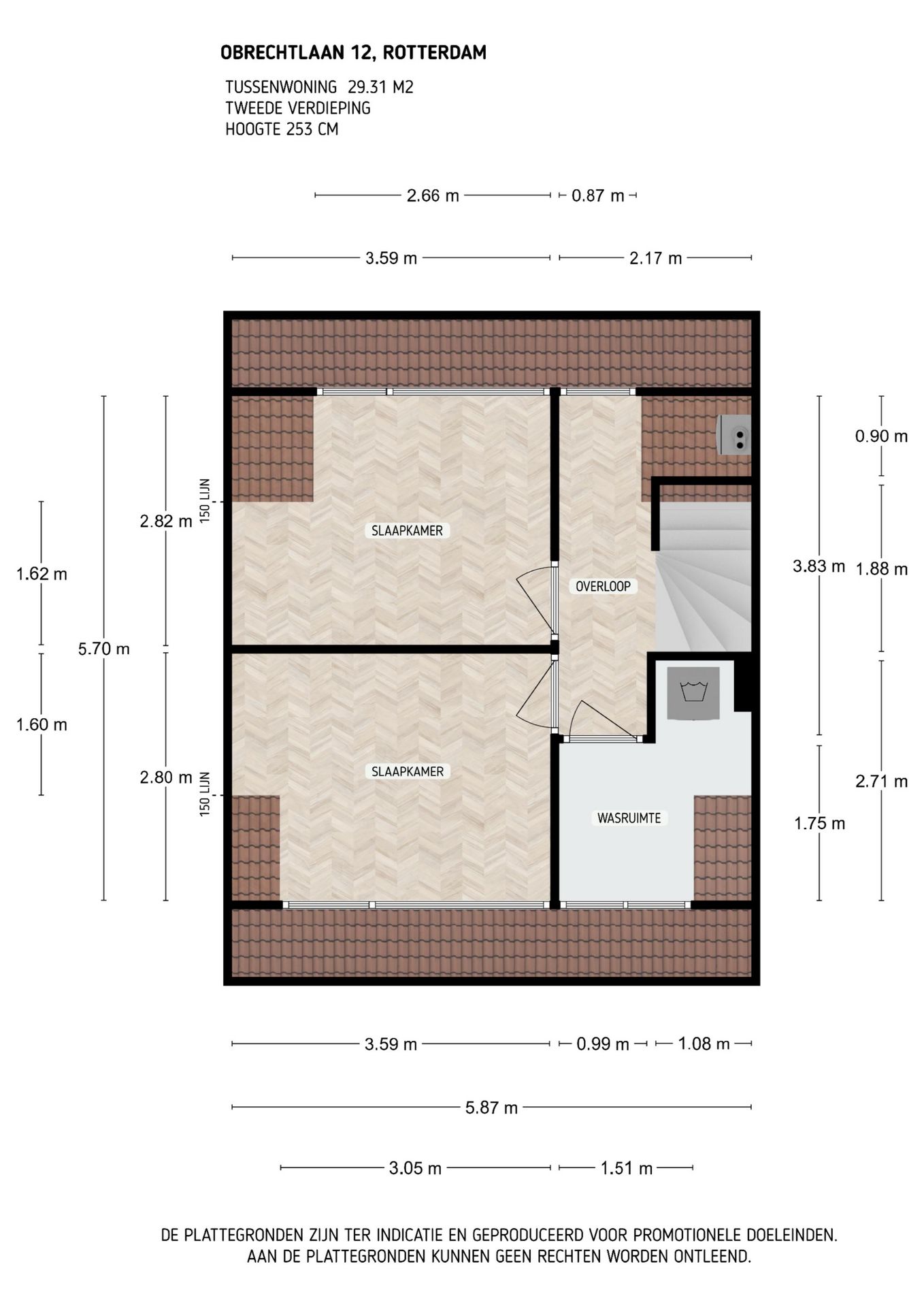 Photo 29 of Obrechtlaan 12