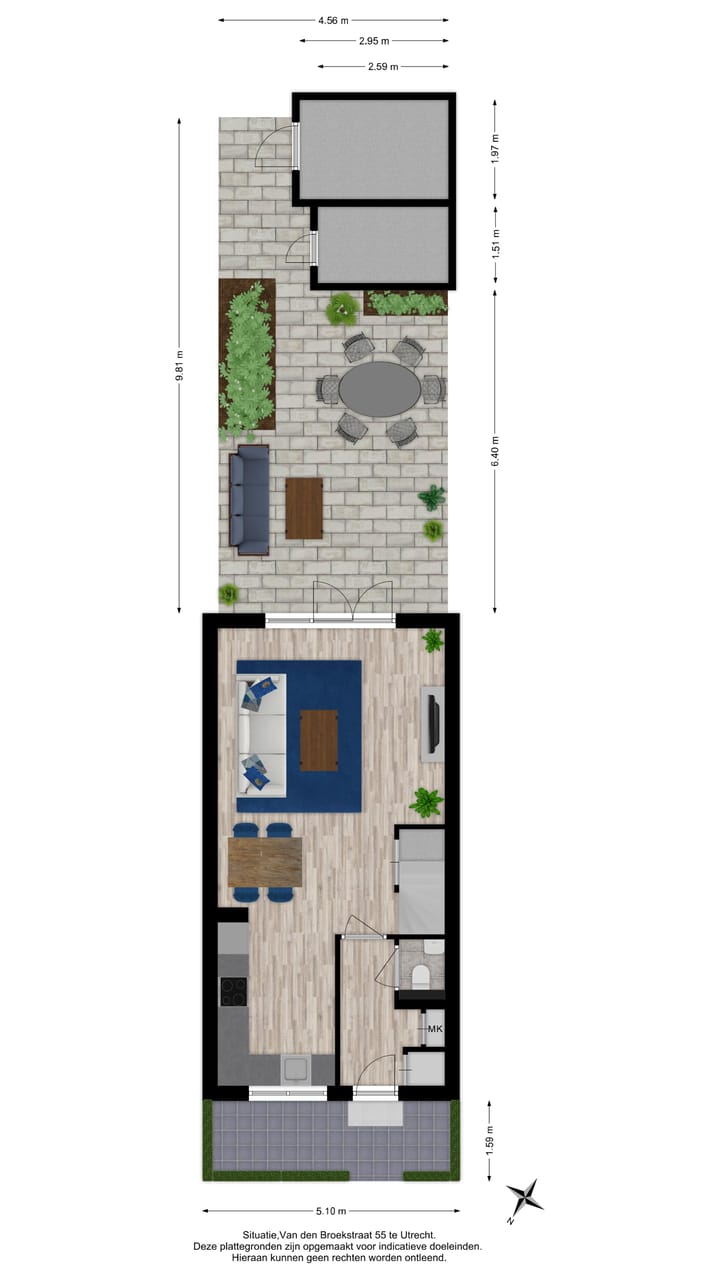 Photo 67 of Van den Broekstraat 55