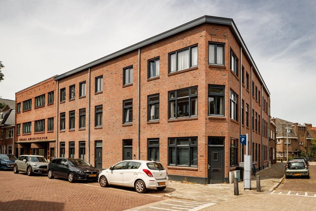 Foto 1 van Vossegatselaan 34-B