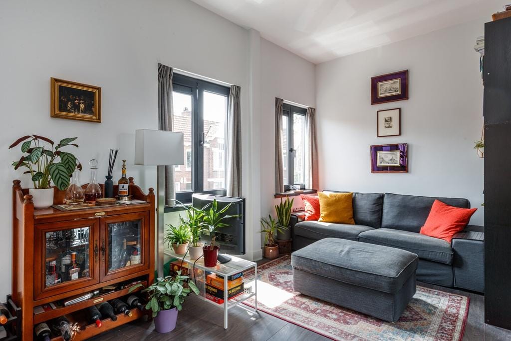 Foto 2 van Vossegatselaan 34-B