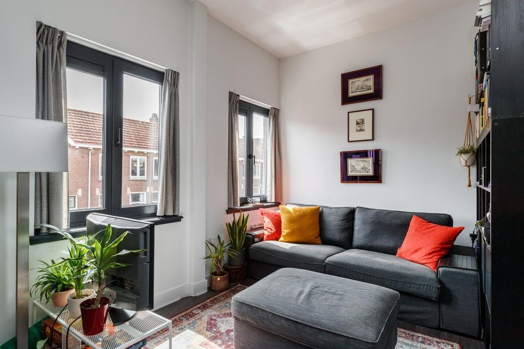 Foto 3 van Vossegatselaan 34-B