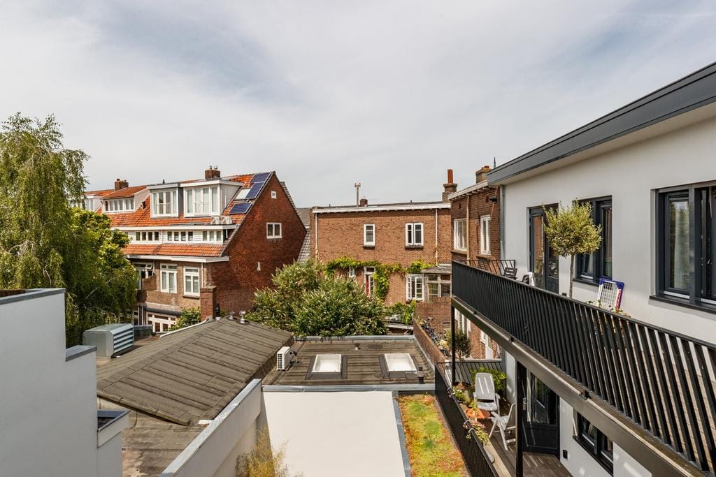 Foto 9 van Vossegatselaan 34-B