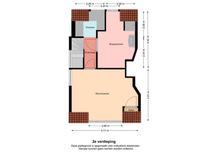 Foto 14 van Nunspeetlaan 212-C