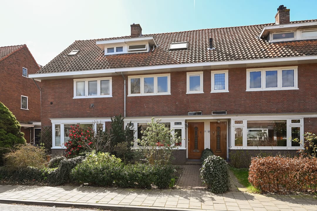 Foto 1 van Roemer Visscherlaan 51