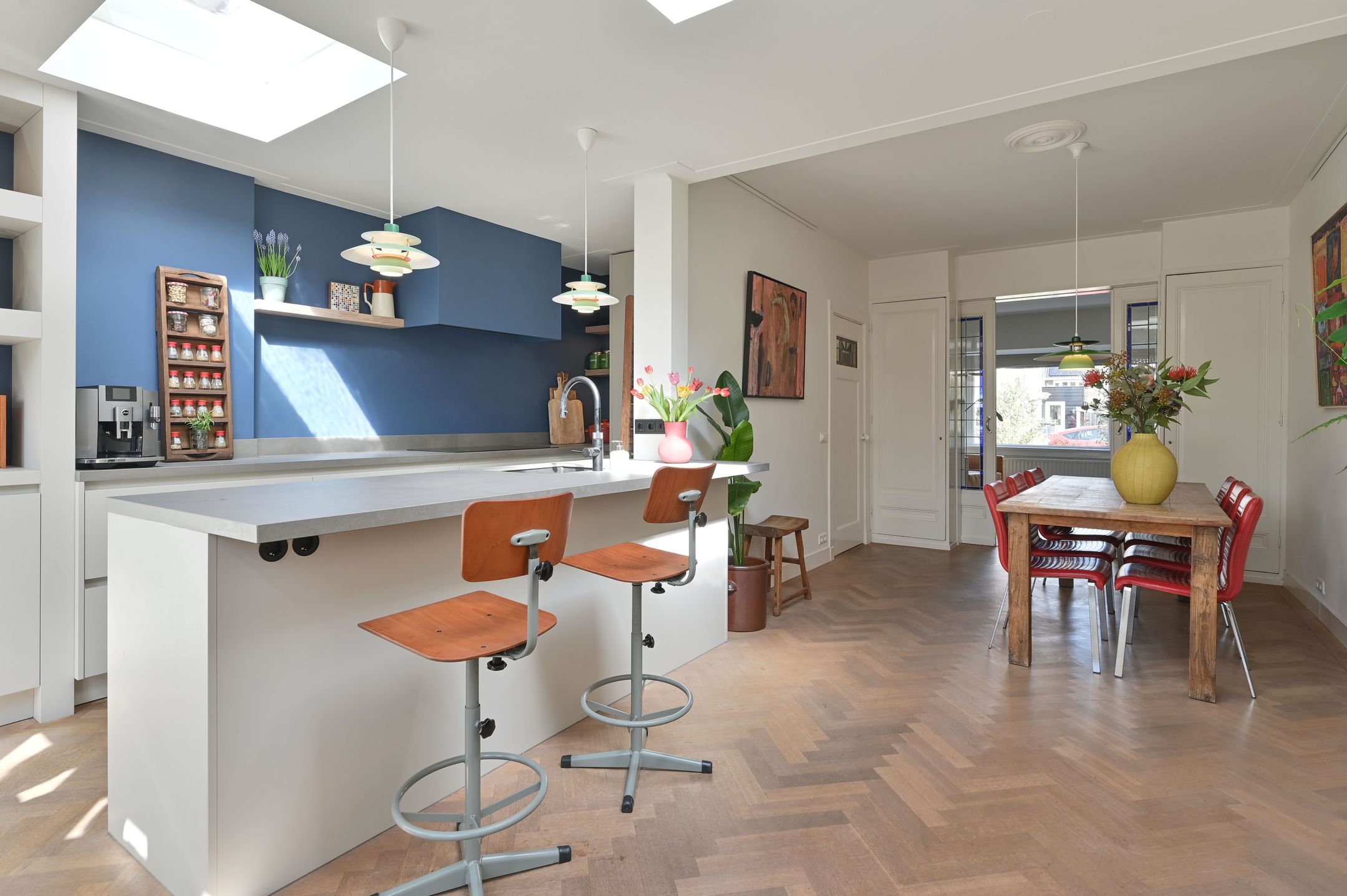 Foto 9 van Roemer Visscherlaan 51