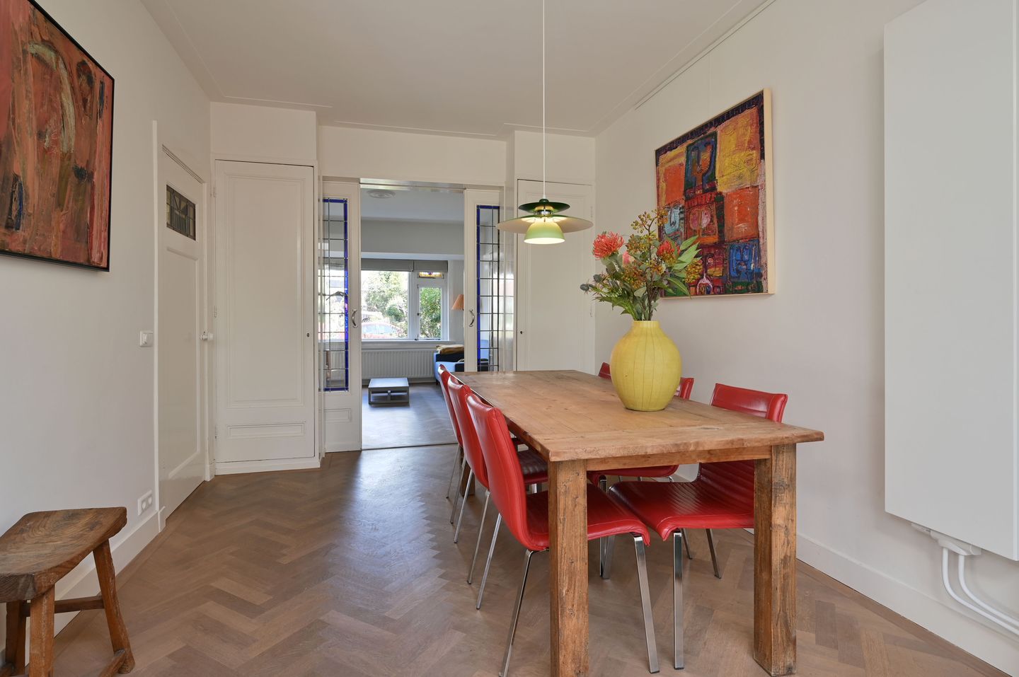 Foto 10 van Roemer Visscherlaan 51