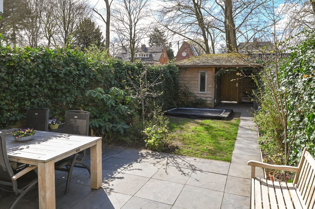 Foto 23 van Roemer Visscherlaan 51