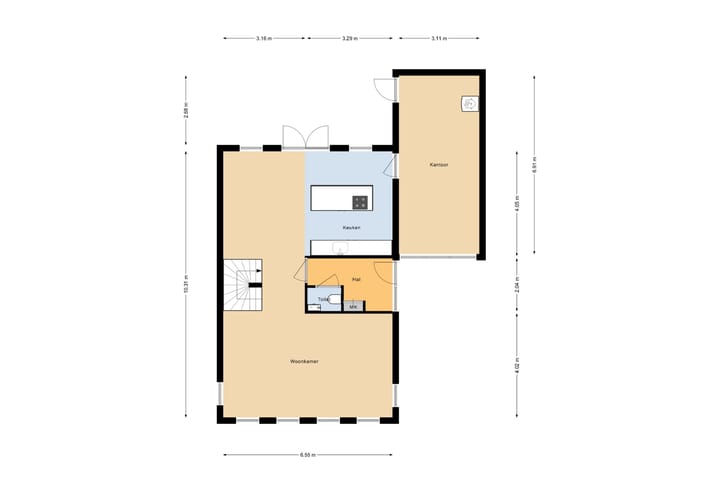 Foto 35 van Koningin Máximalaan 8