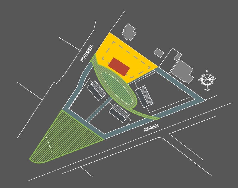 Kavel 1 - Groenheyde (Bouwnr. 1)  false