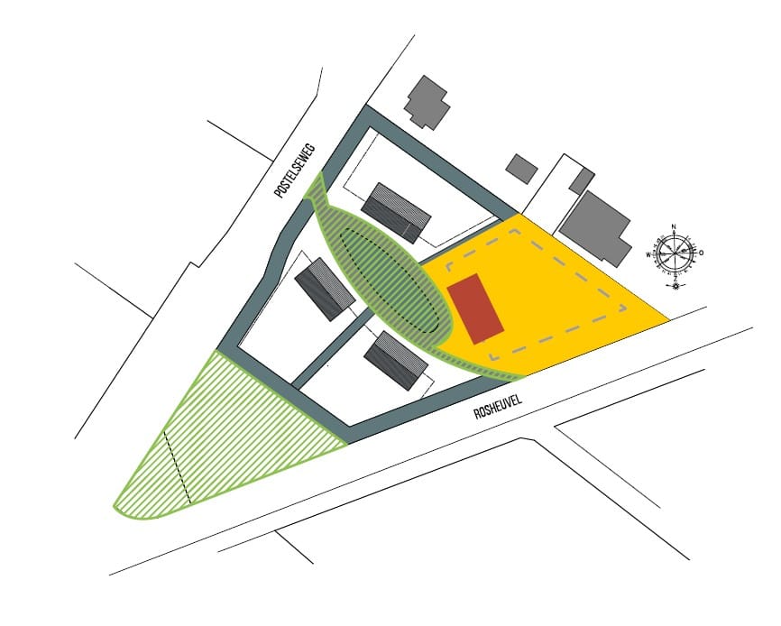 Kavel 2 - Groenheyde (Bouwnr. 2)  false