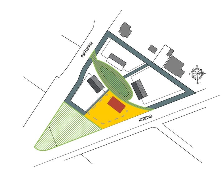 Kavel 3 - Groenheyde (Bouwnr. 3)