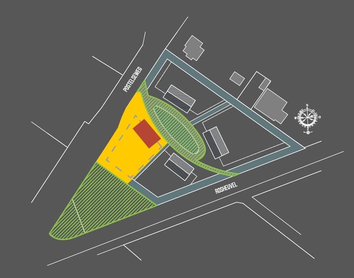 Kavel 4 - Groenheyde (Bouwnr. 4)