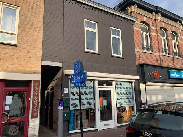 Foto 6 van Marktstraat 21-B