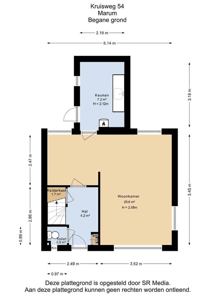 Photo 46 of Kruisweg 54