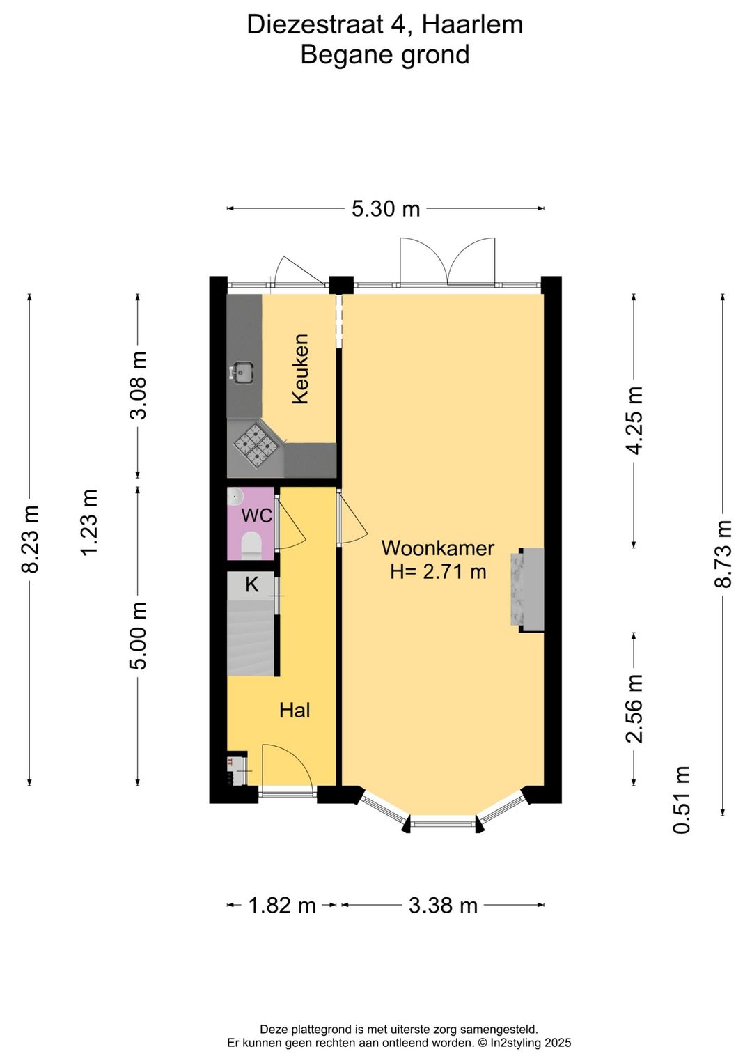 Foto 47 van Diezestraat 4