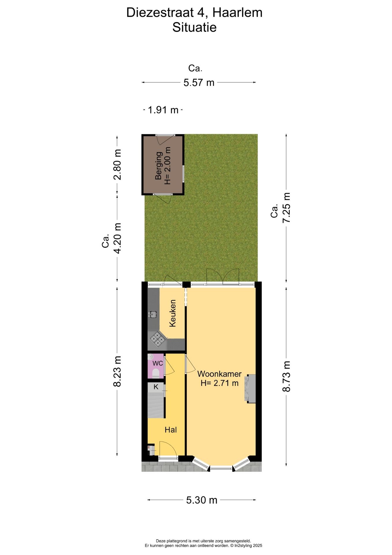 Foto 50 van Diezestraat 4