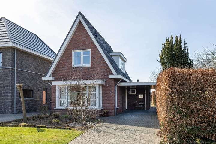 Oranjestraat 4