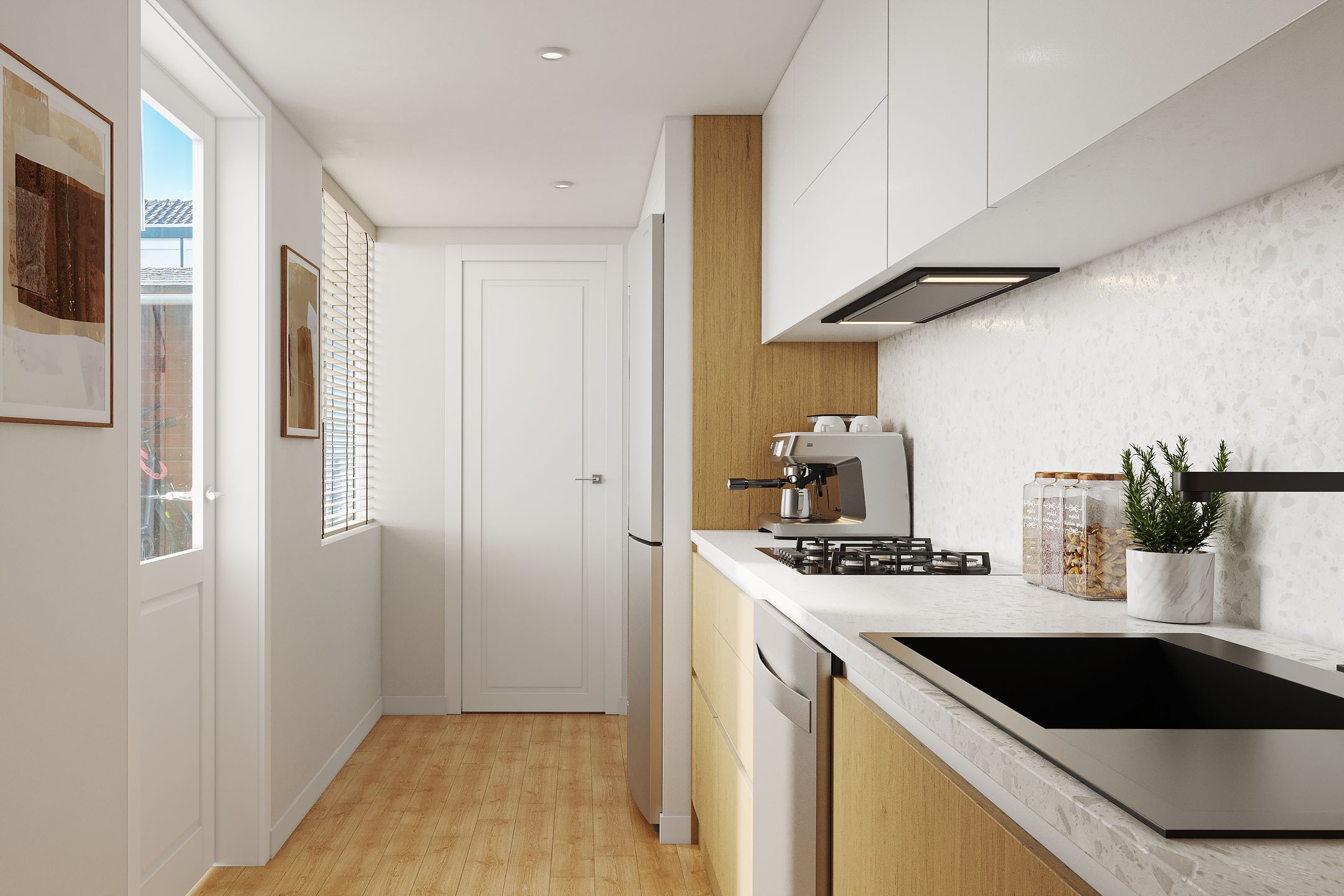 Foto 15 van Arnold Hoogvlietstraat 86