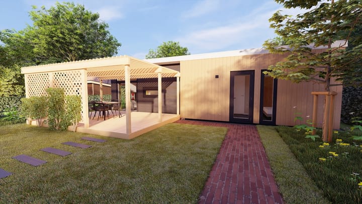 Photo 2 of Langwarderdyk 4-0013