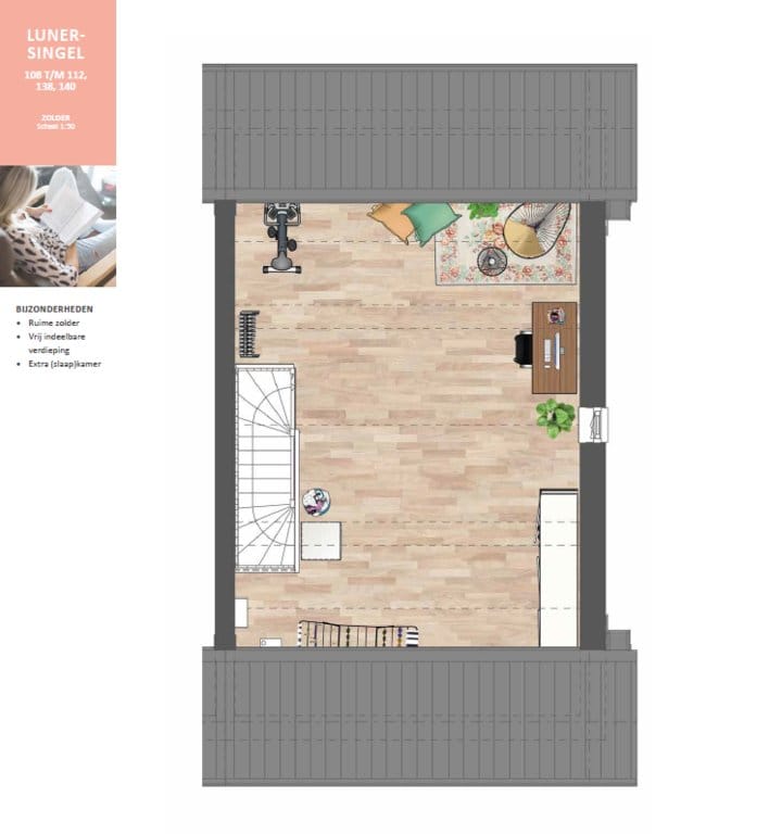 Foto 4 van Lunersingel 112