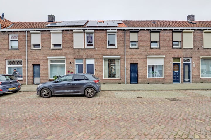 Arent van 's Gravesandestraat 24