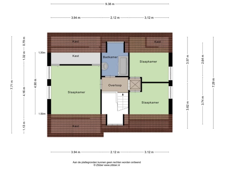 Foto 28 van Kleine Heistraat 16-K402